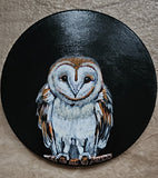 Tile Coasters, original art by Lucy De Sousa