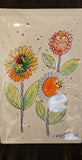 Hand painted Cards by Lucy