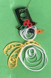 Various Quilled Ornaments