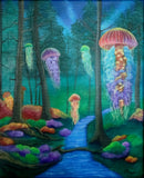 Assorted 8x10 prints by Elaine Burke