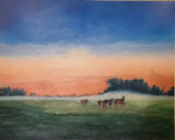 Assorted 8x10 prints by Elaine Burke