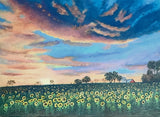 Assorted 5x7 prints by Elaine Burke