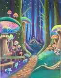 Assorted 8x10 prints by Elaine Burke