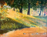 Assorted 5x7 prints by Elaine Burke