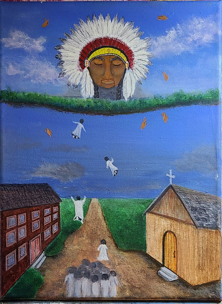 Assorted 5x7 prints by Elaine Burke