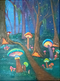 Assorted 5x7 prints by Elaine Burke