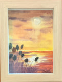 One-of-a-kind Sea Glass Art by Gail