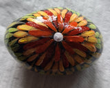Painted Rocks Dotted Art by Elaine Burke