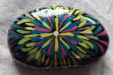 Painted Rocks Dotted Art by Elaine Burke