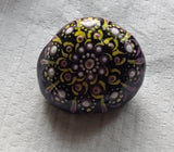 Painted Rocks Dotted Art by Elaine Burke