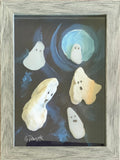 One-of-a-kind Sea Glass Art by Gail