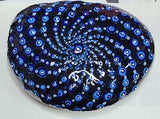 Painted Rocks Dotted Art by Elaine Burke