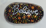 Painted Rocks Dotted Art by Elaine Burke