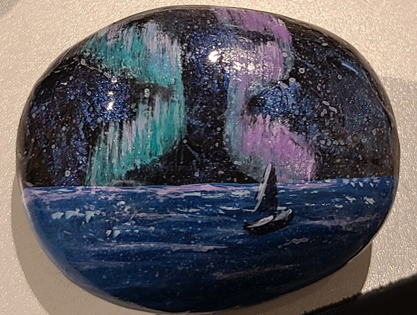 Painted Rock - Northern Lights RCK053