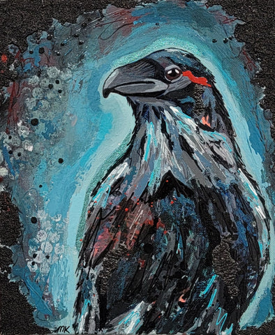 Messenger by Melissa Kingscott