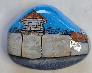 Painted Rock - Jailhouse Rock RCK071