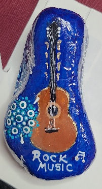 Painted Rock - Rock music RCK097