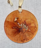 Resin hanging ornaments - Martello Alley