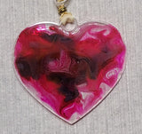 Resin hanging ornaments - Martello Alley