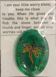Worry Stone by Elaine