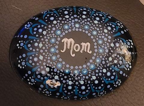Painted Rock - Mom