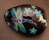 Painted Rock - Mom