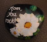 Painted Rock - Mom