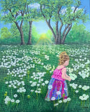 Assorted small greeting cards by Elaine Burke