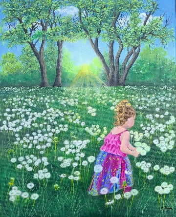 Assorted small greeting cards by Elaine Burke