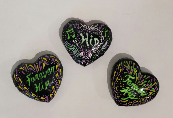 Painted Rock - Tragically Hip RCK149