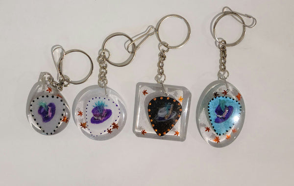 Keychain/Tragically Hip by Elaine