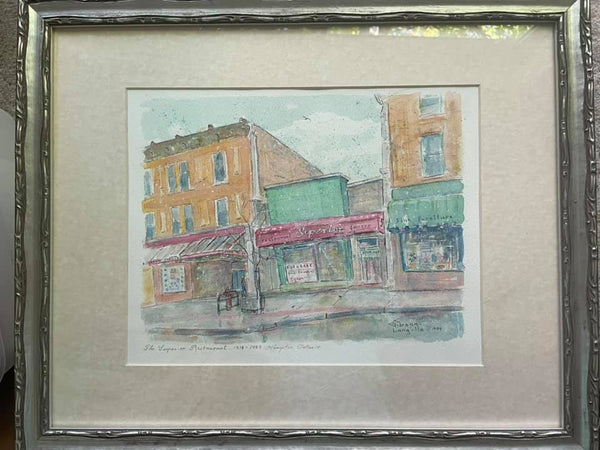 The Superior Restaurant – Martello Alley