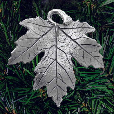 2017 Summerhill Maple Leaf - Jewellery by Cindy Johnson - Martello Alley