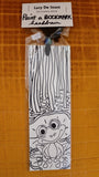 Assorted Bookmarks by Lucy De Sousa