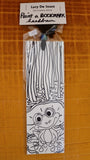Various Bookmarks by Lucy