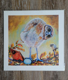 Assorted prints 12"×12"of Cute Animals, portrait, flowers, landscape and wildlife by Lucy De Sousa