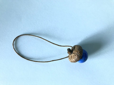 Acorn ornament small - Acorn small by Cathie Hamilton - Martello Alley