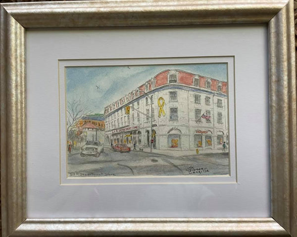 S&R Department Store
