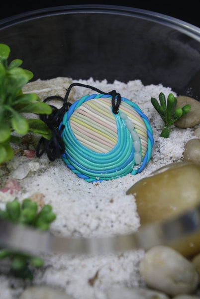 Ocean Wave - Jewellery by Erica Young - Martello Alley