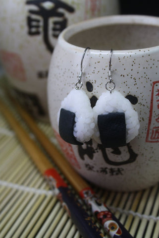 Rice Ball - Jewellery by Erica Young - Martello Alley