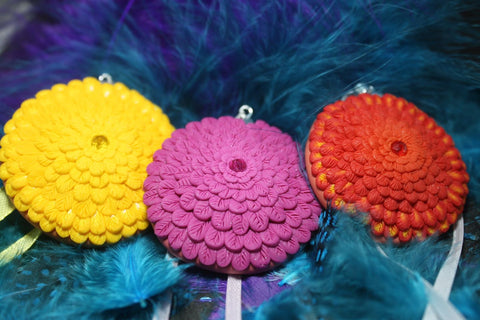 Fleurette - Jewellery by Erica Young - Martello Alley