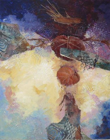 Nature Rising -  by Carla Miedema - Martello Alley