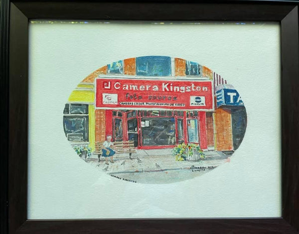 Camera Kingston