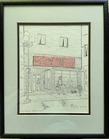 Gabriel Pizza