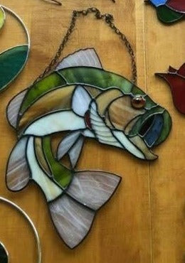 Our Cottage Glass: Bass