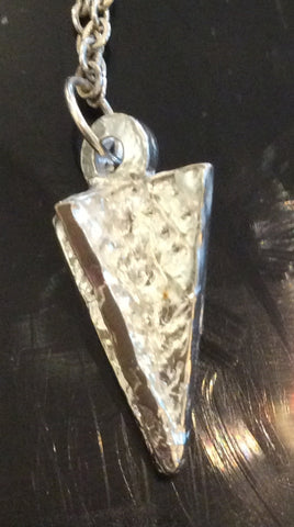 Fine Silver Arrow -  by Martello Alley - Martello Alley
