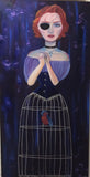 Cage Your Fears -  by Kyla Mayne - Martello Alley
