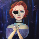Cage Your Fears -  by Kyla Mayne - Martello Alley