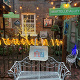 Portsmouth Village - Zippered Tote Bag