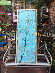 Bird on Screen -  by Martello Alley - Martello Alley